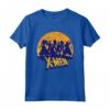 HapTiger X-Men Logo and Mutants Classic Maglietta - Official 80th Anniversary Merchandise for Men, Women, Boys, and Girls
