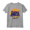 HapTiger X-Men Logo and Mutants Classic Maglietta - Official 80th Anniversary Merchandise for Men, Women, Boys, and Girls