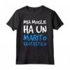 Maglietta Coppia Divertente - Regalo Marito Fantastico - Tee Shirt con Frase Originale - Idea Regalo per Coppie
