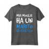 Maglietta Coppia Divertente - Regalo Marito Fantastico - Tee Shirt con Frase Originale - Idea Regalo per Coppie