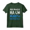 Maglietta Coppia Divertente - Regalo Marito Fantastico - Tee Shirt con Frase Originale - Idea Regalo per Coppie