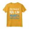 Maglietta Coppia Divertente - Regalo Marito Fantastico - Tee Shirt con Frase Originale - Idea Regalo per Coppie