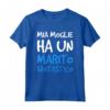 Maglietta Coppia Divertente - Regalo Marito Fantastico - Tee Shirt con Frase Originale - Idea Regalo per Coppie
