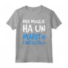 Maglietta Coppia Divertente - Regalo Marito Fantastico - Tee Shirt con Frase Originale - Idea Regalo per Coppie