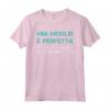 Magliette Uomo Manica Corta - Regalo Marito - Mia Moglie è Perfetta Maglietta Divertente - Ideale per Festa del Marito
