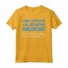 Maglietta Coppia Divertente - Mia Moglie Ha Sempre Ragione - T-shirt con Scritte Ironiche - Ideale Regalo per Marito e Moglie - HapTiger