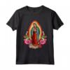 Madonna di Guadalupe Santa Vergine Maria Maglietta - Simbolo di Fede Messicana e Devozione Religiosa