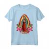 Madonna di Guadalupe Santa Vergine Maria Maglietta - Simbolo di Fede Messicana e Devozione Religiosa