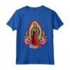 Madonna di Guadalupe Santa Vergine Maria Maglietta - Simbolo di Fede Messicana e Devozione Religiosa
