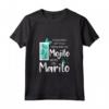 Mojito Non Marito - Addio al Nubilato Regalo Canotta per un'Occasione Divertente e Originale