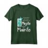 Mojito Non Marito - Addio al Nubilato Regalo Canotta per un'Occasione Divertente e Originale