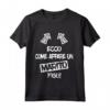 Marito Figo - Maglia a Manica Divertente per Anniversario di Matrimonio - Regalo per Uomini Sposati