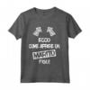 Marito Figo - Maglia a Manica Divertente per Anniversario di Matrimonio - Regalo per Uomini Sposati
