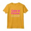 Maglietta Pensione Donna - Regalo Festa per Pensionata - Sono in Pensione per Qualsiasi Problema Rivolgersi a Mio Marito - T-shirt Divertente e Originale