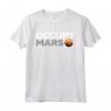 HapTiger Mars Exploration Maglietta - Support Manned Mission to the Red Planet - Leggera e Durevole