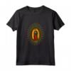 Madonna di Guadalupe Vergine Maria - Maglietta Cristiana Cattolica - Ideale per Devoti e Appassionati di Arte Sacra