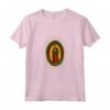 Madonna di Guadalupe Vergine Maria - Maglietta Cristiana Cattolica - Ideale per Devoti e Appassionati di Arte Sacra