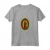 Madonna di Guadalupe Vergine Maria - Maglietta Cristiana Cattolica - Ideale per Devoti e Appassionati di Arte Sacra