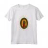 Madonna di Guadalupe Vergine Maria - Maglietta Cristiana Cattolica - Ideale per Devoti e Appassionati di Arte Sacra
