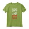 Regalo Calvo Compleanno Papà Zio Marito Fidanzato - T-Shirt con Scritta Divertente e Ironica - Maglia HapTiger per Uomo