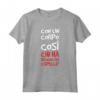 Regalo Calvo Compleanno Papà Zio Marito Fidanzato - T-Shirt con Scritta Divertente e Ironica - Maglia HapTiger per Uomo