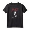 HapTiger Punk Rock Spike Maglietta - Merchandising Buffy l'ammazzavampiri con Licenza Ufficiale - Ideale per Fan della Serie TV