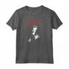 HapTiger Punk Rock Spike Maglietta - Merchandising Buffy l'ammazzavampiri con Licenza Ufficiale - Ideale per Fan della Serie TV