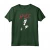 HapTiger Punk Rock Spike Maglietta - Merchandising Buffy l'ammazzavampiri con Licenza Ufficiale - Ideale per Fan della Serie TV