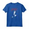 HapTiger Punk Rock Spike Maglietta - Merchandising Buffy l'ammazzavampiri con Licenza Ufficiale - Ideale per Fan della Serie TV