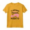 Maglia Ti avevamo detto di prendere un mojito - Divertente Maglietta per Addio al Nubilato - Damigella d'onore