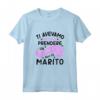 Maglia Ti avevamo detto di prendere un mojito - Divertente Maglietta per Addio al Nubilato - Damigella d'onore