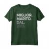 Miglior Marito Dal 2013 - Maglietta 10 anni di Matrimonio - Ideale per Regalo di Compleanno o Anniversario