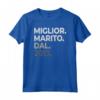 Miglior Marito Dal 2013 - Maglietta 10 anni di Matrimonio - Ideale per Regalo di Compleanno o Anniversario