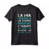 Maglietta Uomo Scritta Divertente Fidanzata Sempre Ragione - Tee Shirt Coppia Divertente - Ideale come Regalo per la Coppia di Fidanzati o Sposati