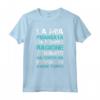 Maglietta Uomo Scritta Divertente Fidanzata Sempre Ragione - Tee Shirt Coppia Divertente - Ideale come Regalo per la Coppia di Fidanzati o Sposati
