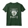 Maglia Ti avevamo detto di prendere un mojito - Perfetto regalo per festa in onore di donna che si sposa - Divertente maglia per damigella d'onore