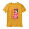 HapTiger She Can Do Anything Peach Poster Maglietta - Official Nintendo Princess Peach T-Shirt for Men, Women, Boys, and Girls - Mario Bros. and Mushroom Kingdom Fans