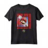 HapTiger Our Big Adventure Begins Now! Mario Bros. Nintendo T-Shirt - Officially Licensed Apparel for Men, Women, Boys, and Girls