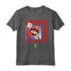 HapTiger Our Big Adventure Begins Now! Mario Bros. Nintendo T-Shirt - Officially Licensed Apparel for Men, Women, Boys, and Girls