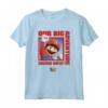 HapTiger Our Big Adventure Begins Now! Mario Bros. Nintendo T-Shirt - Officially Licensed Apparel for Men, Women, Boys, and Girls
