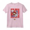 HapTiger Our Big Adventure Begins Now! Mario Bros. Nintendo T-Shirt - Officially Licensed Apparel for Men, Women, Boys, and Girls