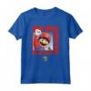 HapTiger Our Big Adventure Begins Now! Mario Bros. Nintendo T-Shirt - Officially Licensed Apparel for Men, Women, Boys, and Girls