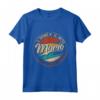 Mario l'uomo il mito la leggenda - Maglietta Vintage per Uomo - Regalo Perfetto per Natale, Compleanno e Festa del Papà