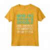 Magliette Divertenti Manica Corta Non Ho Bisogno Di Google - T-shirt per Coppia con Frasi Ironiche - Ideale Regalo per Marito e Moglie
