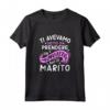 Maglia Ti avevamo detto di prendere un mojito - Maglietta Damigella d'onore per festa pre-matrimoniale - Divertente Regalo per Addio al Celibato
