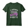 Maglia Ti avevamo detto di prendere un mojito - Maglietta Damigella d'onore per festa pre-matrimoniale - Divertente Regalo per Addio al Celibato