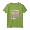 Maglia Ti avevamo detto di prendere un mojito - Maglietta Damigella d'onore per festa pre-matrimoniale - Divertente Regalo per Addio al Celibato