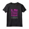 Maglietta Divertente San Valentino - Regalo Fidanzato - Frase T-Shirt per Coppia - Marito e Moglie - Marca HapTiger