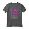 Maglietta Divertente San Valentino - Regalo Fidanzato - Frase T-Shirt per Coppia - Marito e Moglie - Marca HapTiger
