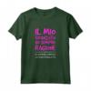 Maglietta Divertente San Valentino - Regalo Fidanzato - Frase T-Shirt per Coppia - Marito e Moglie - Marca HapTiger